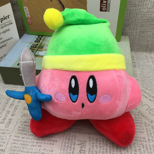 Adorable Peluche De Dibujos Animados 8 Pulgadas Para Niños