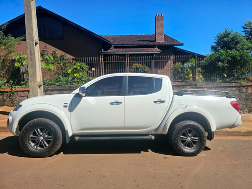 Mitsubishi L200 3.2 Cab Doble 4wd Cr 170cv At