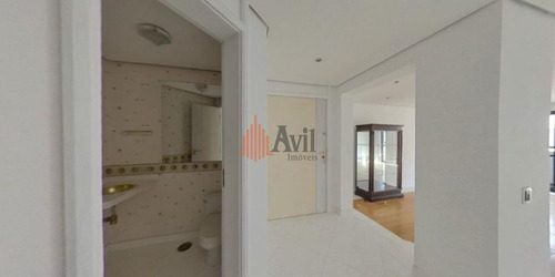 Imagem 9 de 15 de Apartamento Com 3 Dormitórios À Venda, 164 M² Por R$ 1.200.000,00 - Anália Franco - São Paulo/sp - Av6622