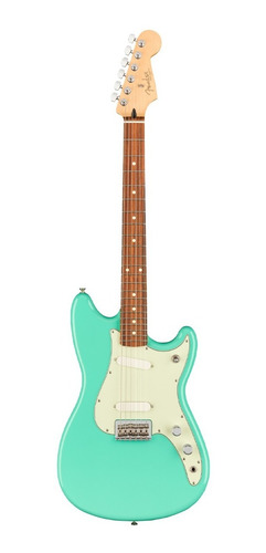 Guitarra Electrica Fender Player Duo Sonic Surf Green