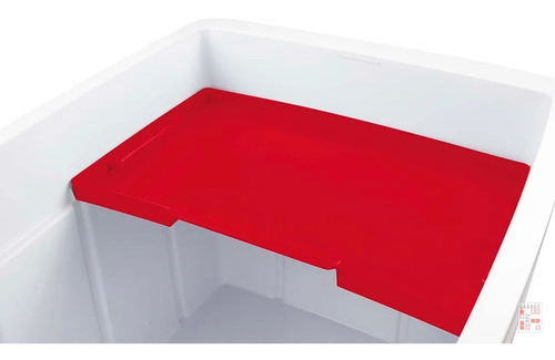 Imagen 7 de 10 de Conservadora Familiar Térmica 75 Litros Mor - Garageimpo