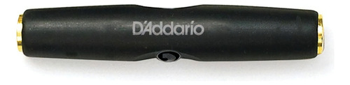 Adaptador P10 Fêmea Estéreo D'addario Pw-p047t