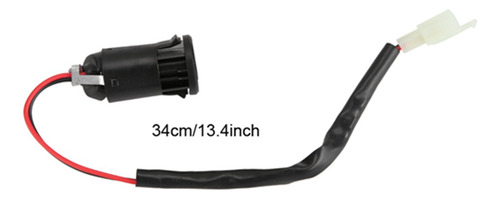 Juego Llaves Interruptor Encendido 2 Piezas Para Bicicleta