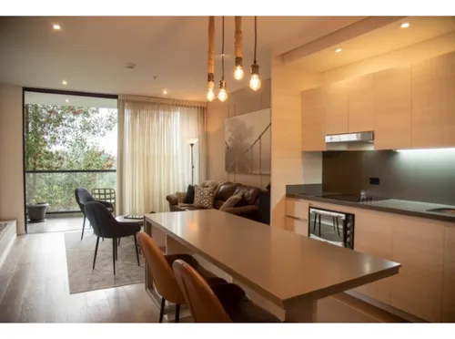 Rhbr-13961 Apto Tipo Loft Piso 1 Poblado, Alto De Las Palmas