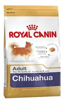 Comprar Alimento Royal Canin Breed Health Nutrition Chihuahua para perro adulto de raza pequeña sabor mix de 800 g