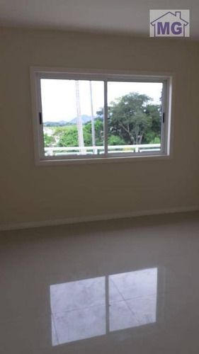Imagem 8 de 14 de Casa Com 3 Dormitórios À Venda, 200 M² Por R$ 735.000,00 - Vale Dos Cristais - Macaé/rj - Ca0300
