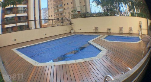 Imagem 7 de 30 de Apartamento Com 4 Dormitórios À Venda, 125 M² Por R$ 1.070.000,00 - Tatuapé - São Paulo/sp - Ap3320