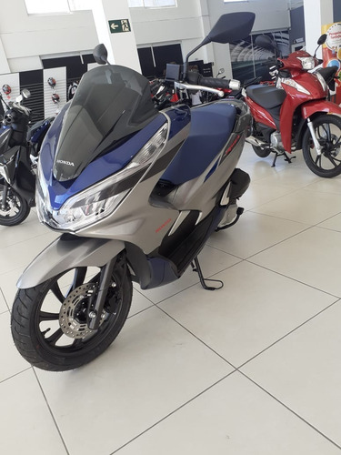 Imagem 3 de 3 de Honda Pcx 150 Sport