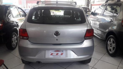 Imagem 3 de 8 de Gol City (trend)/titan 1.0 T. Flex 8v 4p