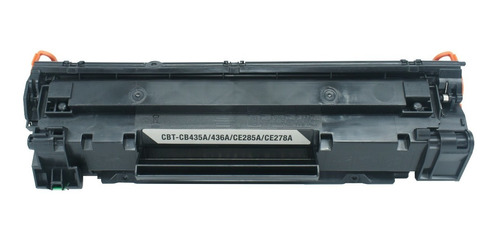 Toner Generico 85a 35a P1102w M1132 P1109w P1005 Ce285a Neg