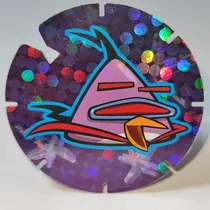Comprar Vuela Tazos Prismatic Angry Birds Space #227 Gamesa 2013