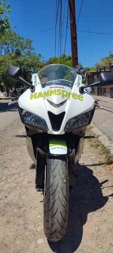 Imagen 7 de 15 de Honda Cbr Rr