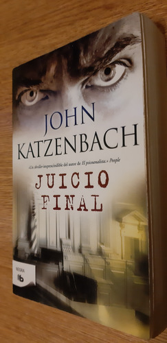 Juicio Final De John Katzenbach