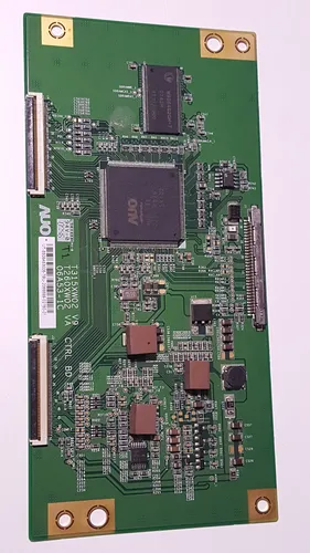 Placa T Com Noblex 32lc813h T260xw02 Va Ctrl Bd 06a53-1c (Usado)