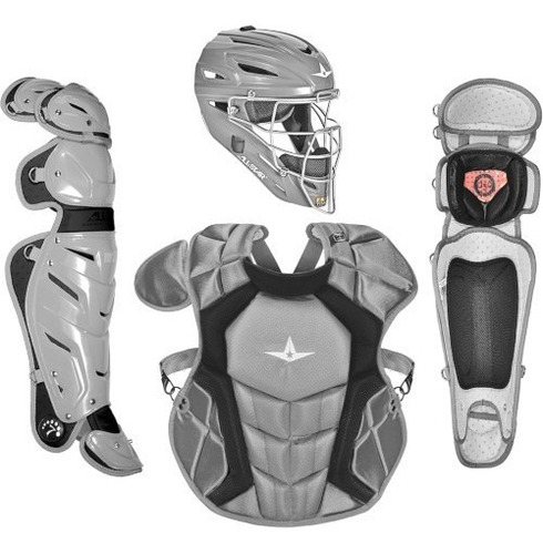 Arreos All-star System 7 Adulto Unisex Beisbol Catchers Set