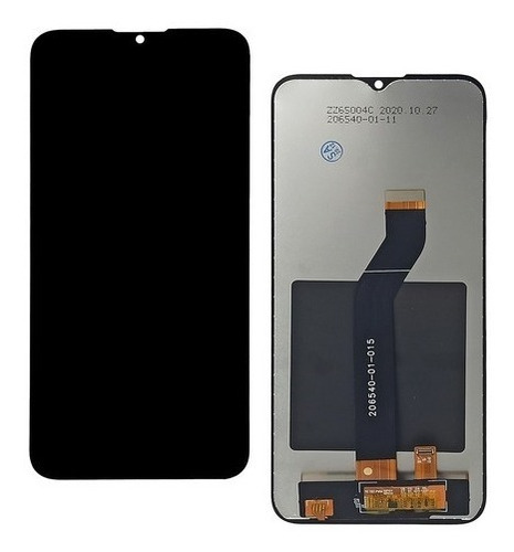 Pantalla Lcd 3/4 Completo Motorola Moto G8 Power Lite Nuevo