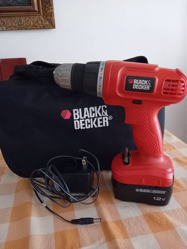 Taladro Black & Decker