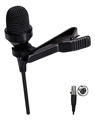 Microfono De Solapa J K Pro Mic-j 017 Unidireccional C