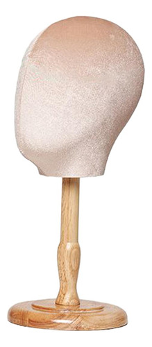 Cabeza De Maniquí, Modelo De Sombrero, Cabeza De Maniquí