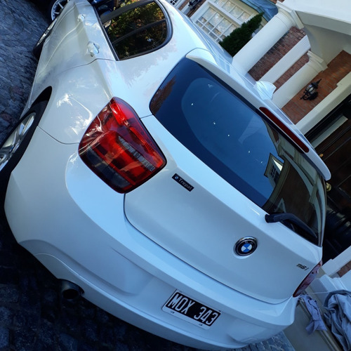 Bmw 116i At 2013