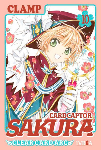 Cardcaptor Sakura Clear Card Arc 10 - Clamp - Ivrea