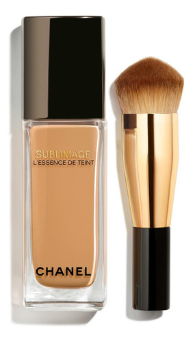 Base de maquiagem líquida Chanel SUBLIMAGE SUBLIMAGE L’ESSENCE DE TEINT SUBLIMAGE L’ESSENCE DE TEINT tom bd91 - 40mL