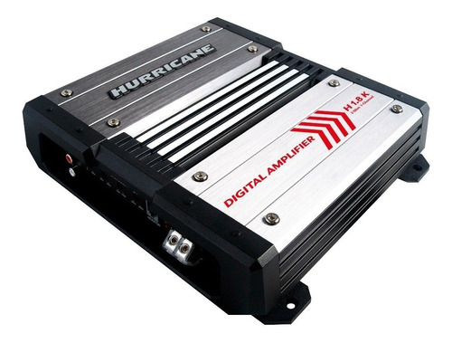Módulo Amplificador Hurricane H1.8k Digital 1800wrms 1 Canal