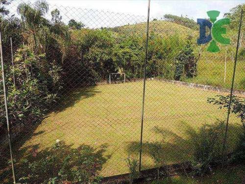 Chácara Com 5 Dormitórios À Venda, 65340 M² Por R$ 1.500.000,00 - Freitas - São José Dos Campos/sp - Ch0058