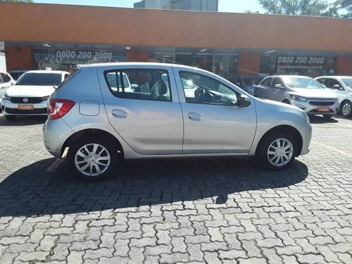 Renault Sandero 1.0 12v Sce Flex Expression Manual