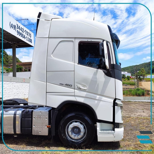 Volvo Fh-460 Globetrotter 2016
