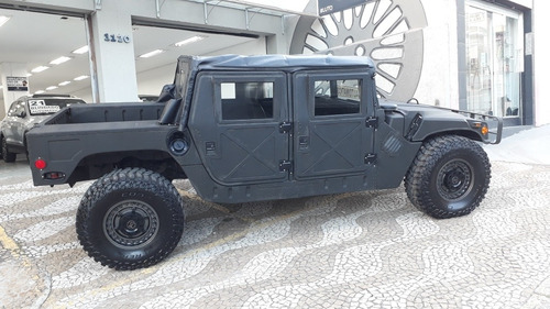 Imagem 5 de 13 de Hummer H1 1994 6.5 V8