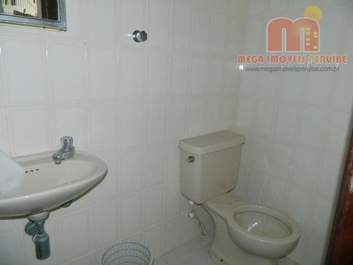 Imagem 11 de 17 de Apartamento Com 3 Dormitórios À Venda, 110 M² Por R$ 320.000,00 - Estância Balneária Belmira Novaes - Peruíbe/sp - Ap0118
