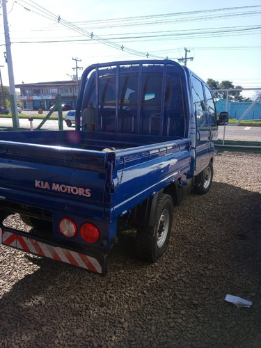 Imagem 6 de 15 de I/kia K2700 Ii 4x4 Lb Dc