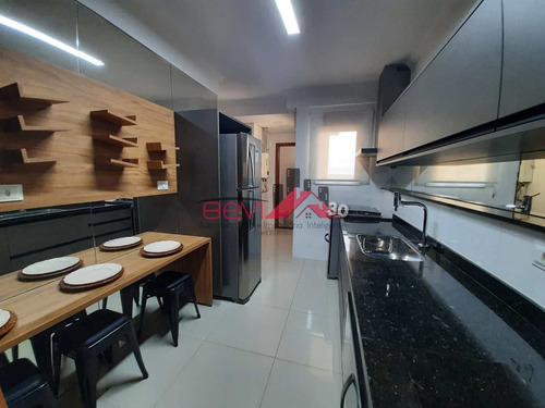 Imagem 7 de 30 de Apartamento Á Venda No Condomínio Santa Catarina Residence! - V6565
