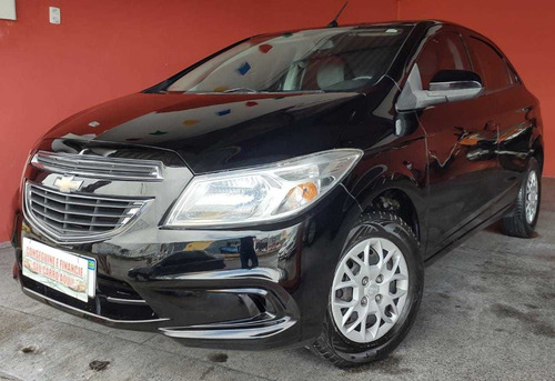 Imagem 1 de 8 de Chevrolet Onix 1.0 Lt Spe/4
