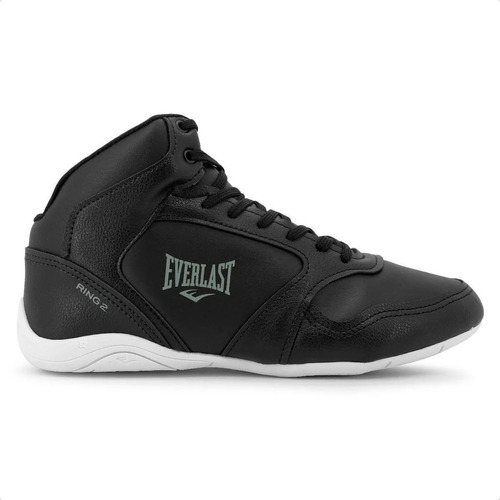 Tênis Everlast Ring 2 Treino Caminhada Academia Botinha Luta