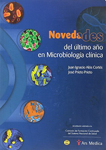 Libro Novedades Del Ultimo Año En Microbiologia Clinica De J