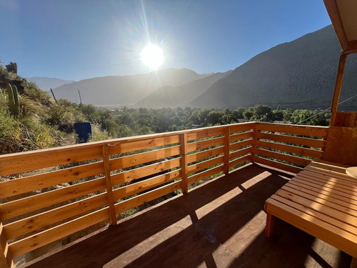 Dos Cabañas, Valle Del Elqui, Diaguitas