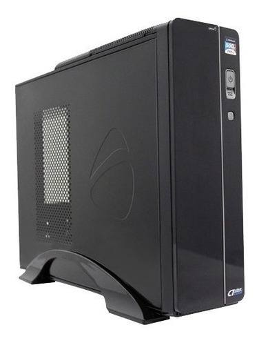 Acteck Gapc-301 Gabinete Bern Mini Atx Fuente 500w 24 Pin Ne