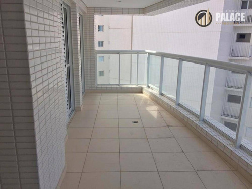 Imagem 23 de 30 de Apartamento Com 3 Dormitórios À Venda, 100 M² Por R$ 699.000,00 - Boqueirão - Praia Grande/sp - Ap2600