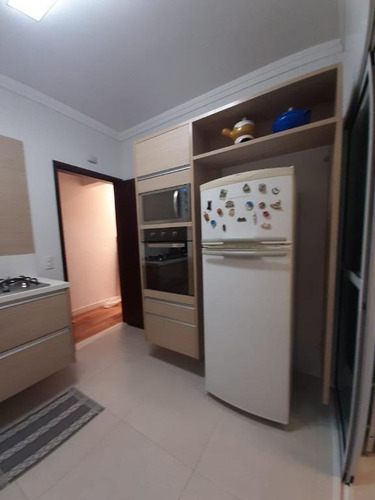 Apartamento Com 3 Dormitórios À Venda, 84 M² - Centro - São Bernardo Do Campo/sp - Ap65390
