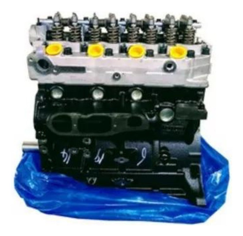 Motor Parcial Hyundai Hr 2.5 8v C/ Nf E 90 G (Recondicionado)