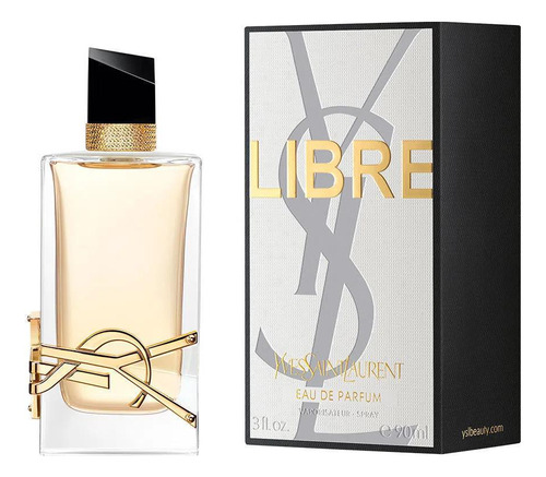 Perfume Feminino Yves Saint Laurent Libre Edp 90ml