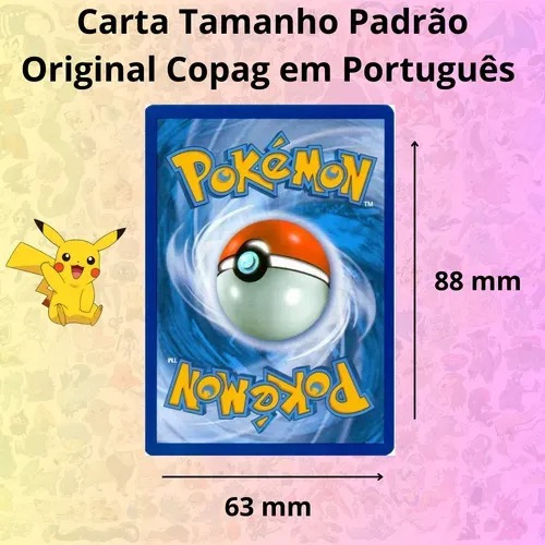 Card Pokémon - Unown V 065/195 Tempestade Prateada