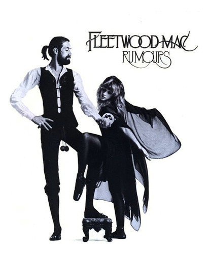 Fleetwood Mac - Rumours Vinilo Nuevo Y Sellado Ar Obivinilos