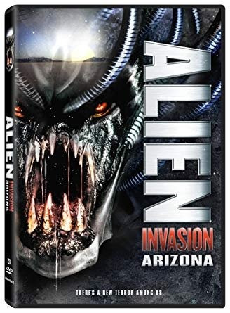 Alien Invasion - Salena Incident - Reos Vs Aliens Dvd Terror