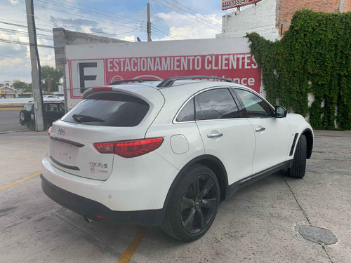 Imagen 5 de 15 de Infiniti Qx70 2015 5p Qx70 Sport V6 3.7 Aut