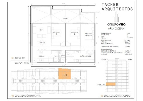 Imagen 10 de 15 de Departamento En Venta, Bahía De Banderas, Nayarit