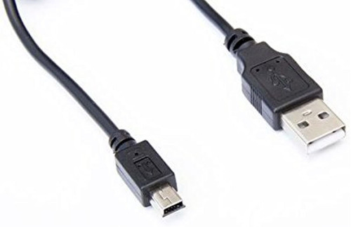 Omnihil Replacement (5ft) 2.0 High Speed Usb Cable For Numar
