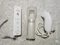 Comprar Control Wii Remote + Nunchuk Blanco